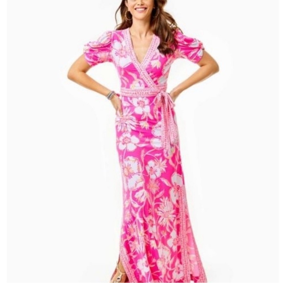 Lilly Pulitzer Dresses & Skirts - Lilly skirt set